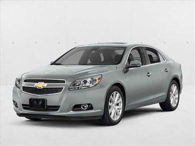 2013 CHEVROLET Malibu
