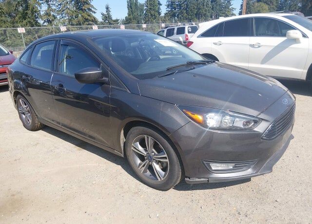2018 FORD Focus