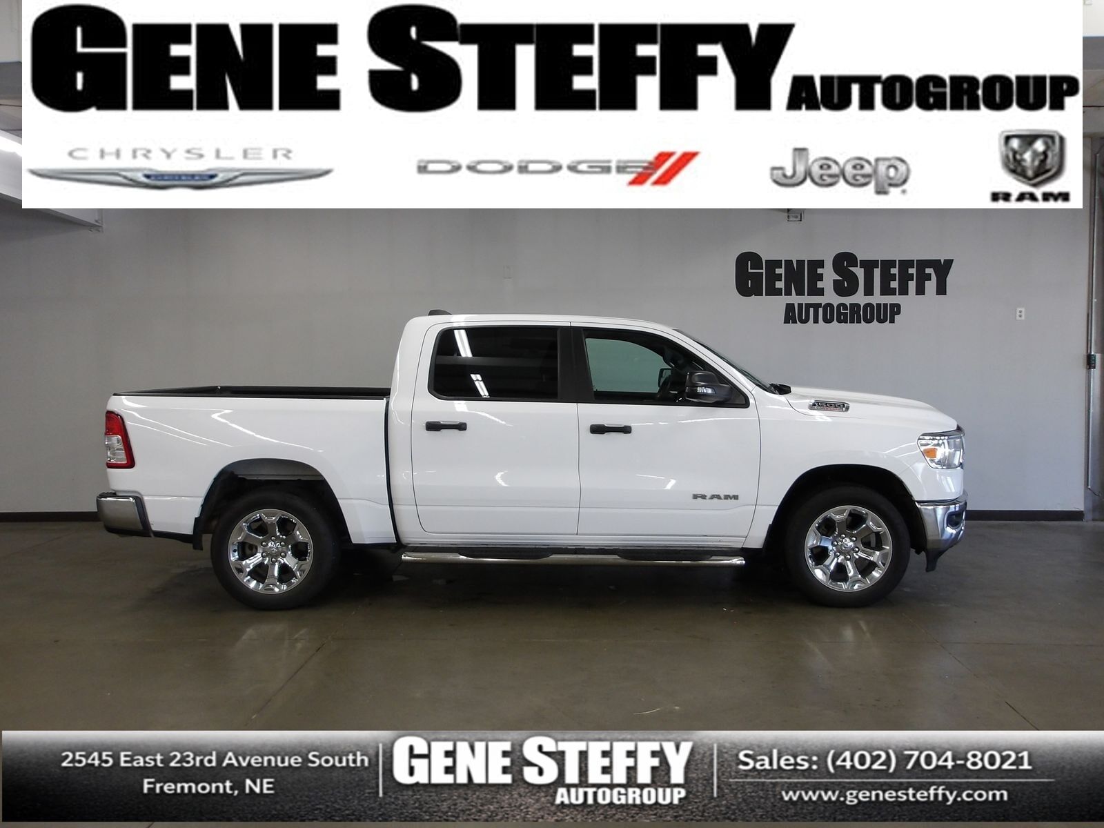 2023 RAM 1500