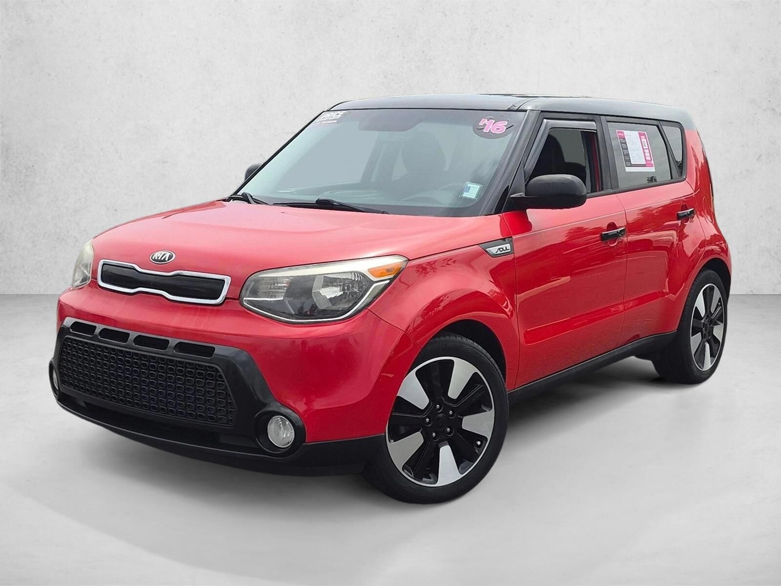 2016 KIA Soul