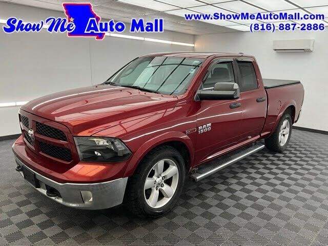 2015 RAM 1500