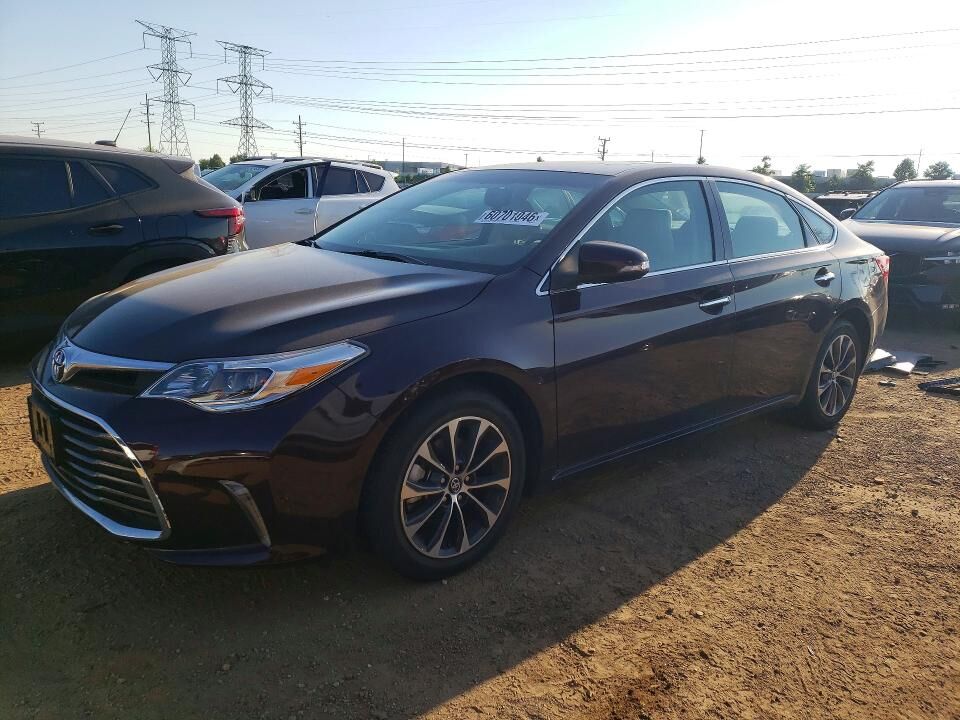 2016 TOYOTA Avalon