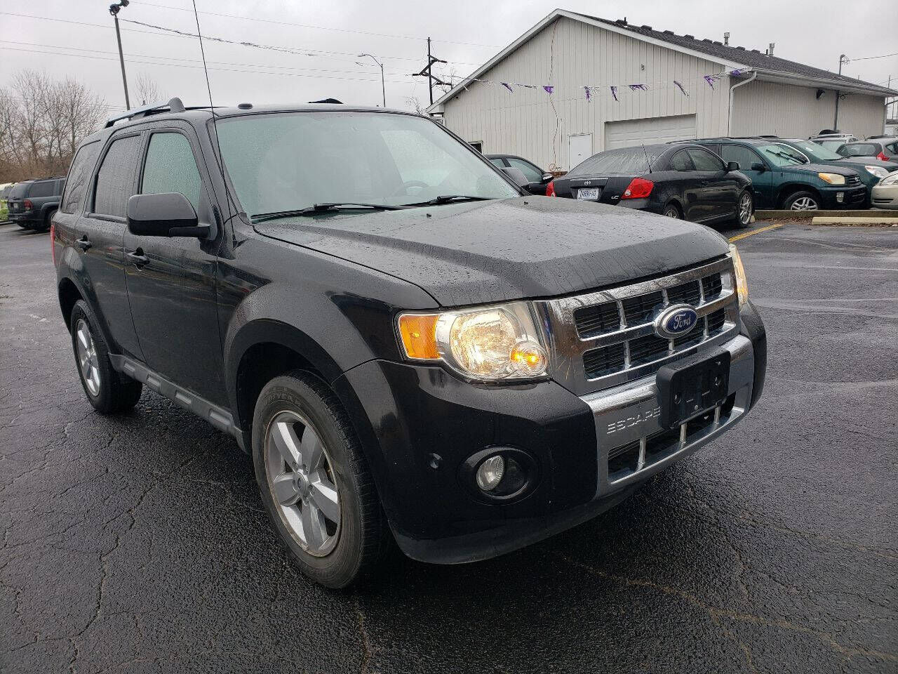 2010 FORD Escape