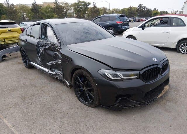 2021 BMW M5