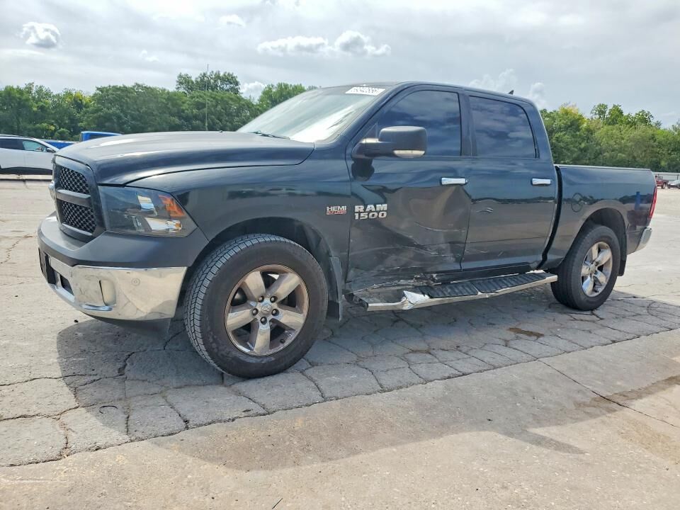 2016 RAM 1500