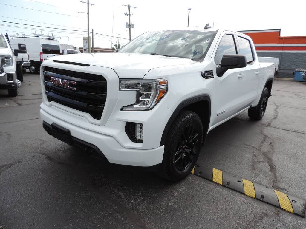 2020 GMC Sierra
