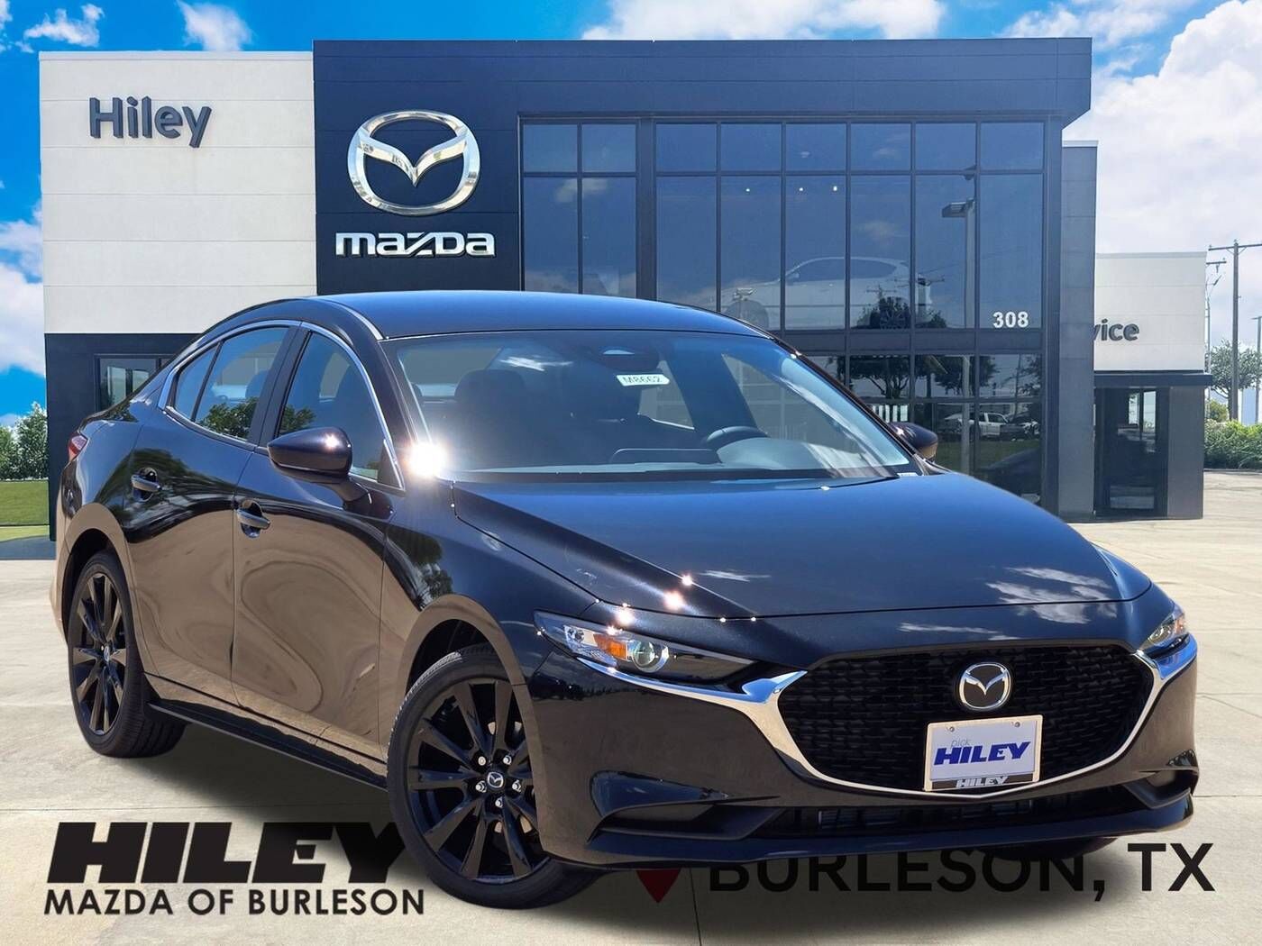 2026 MAZDA Mazda3