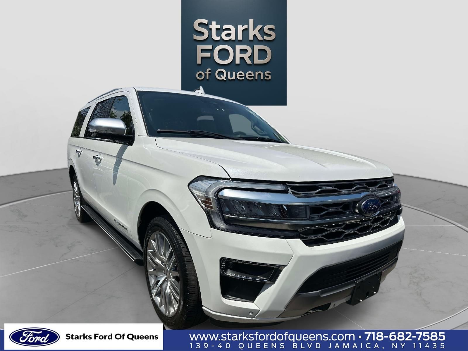2022 FORD Expedition
