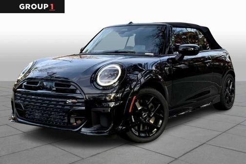 2026 MINI Cooper Convertible