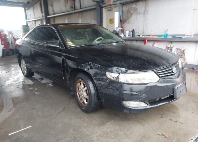 2002 TOYOTA Camry Solara