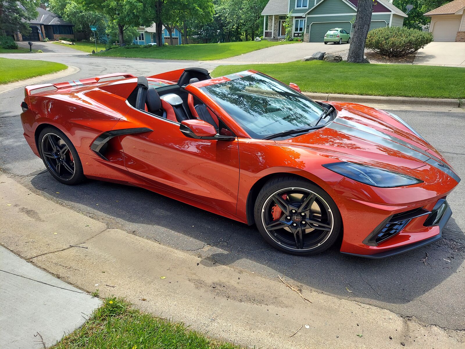 2021 CHEVROLET Corvette