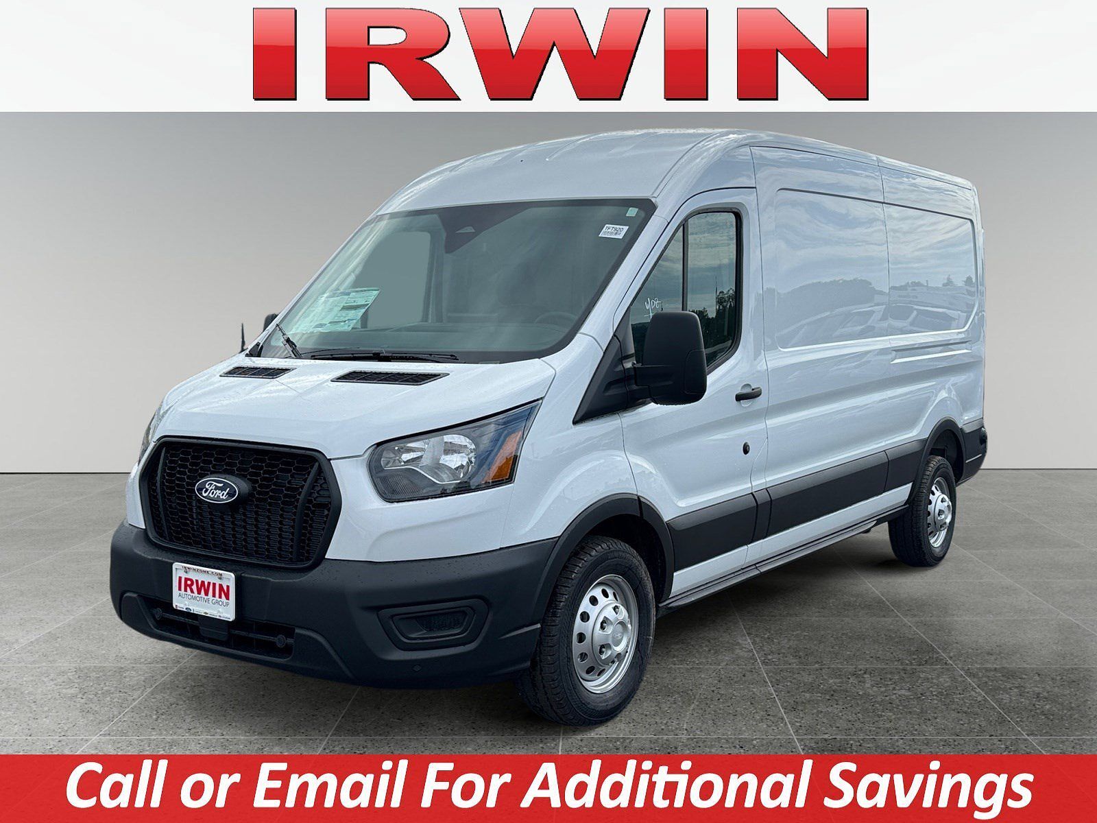 2026 FORD Transit