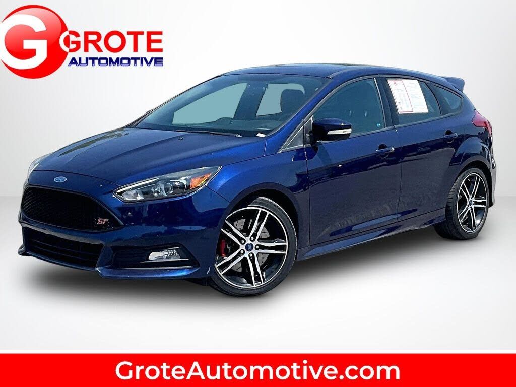 2016 FORD Focus