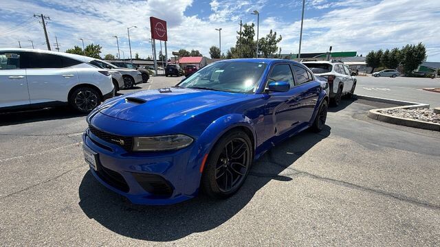 2022 DODGE Charger