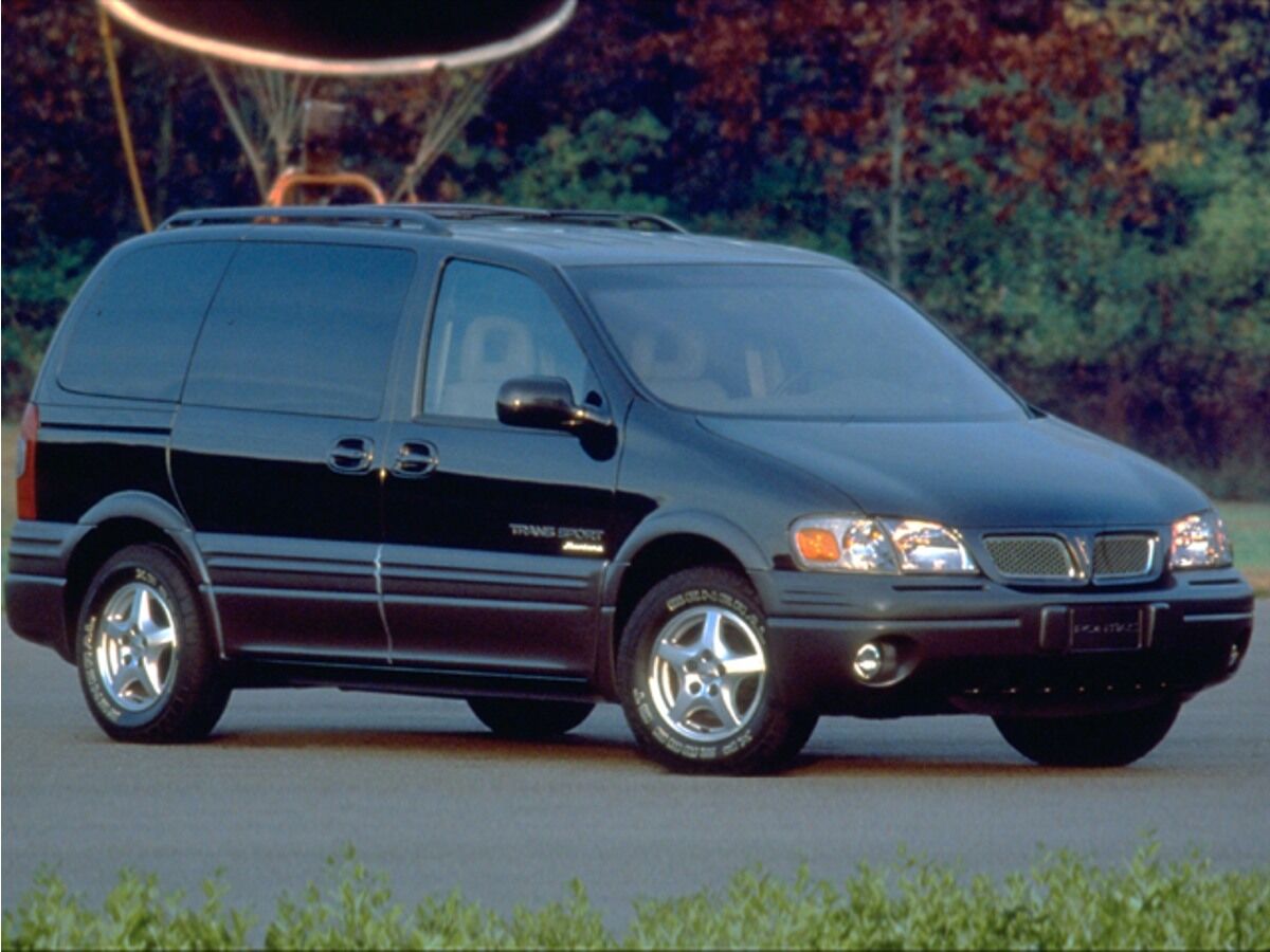 Pontiac Montana/ SV6