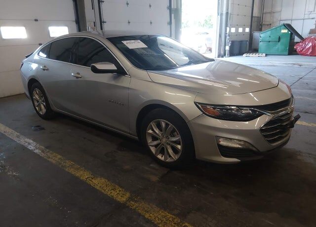 2020 CHEVROLET Malibu