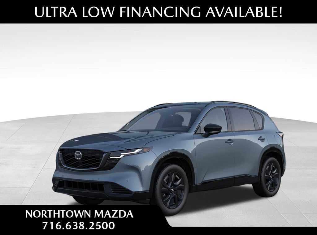 2026 MAZDA CX-5