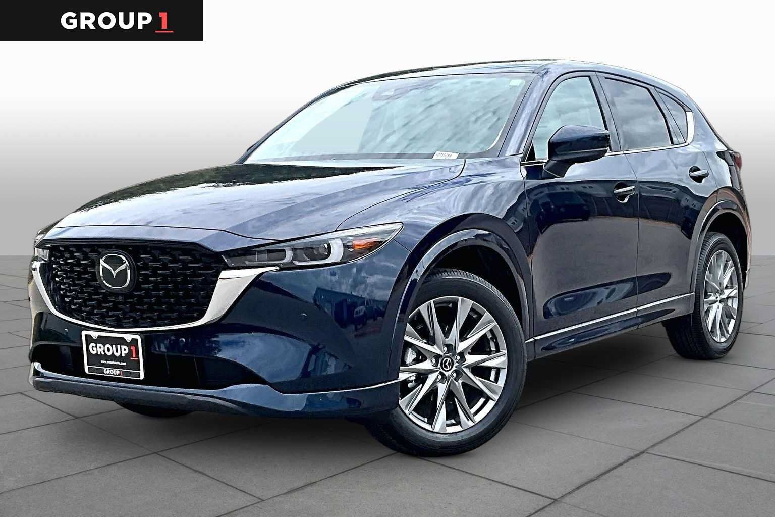 2025 MAZDA CX-5
