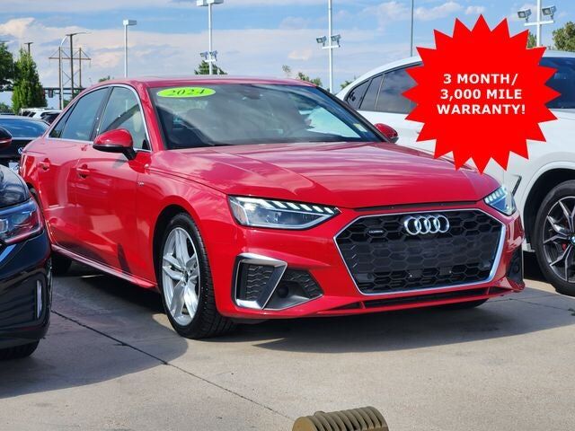 2024 AUDI A4