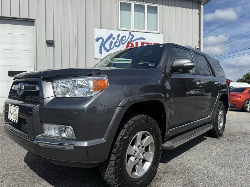 2011 TOYOTA 4-Runner