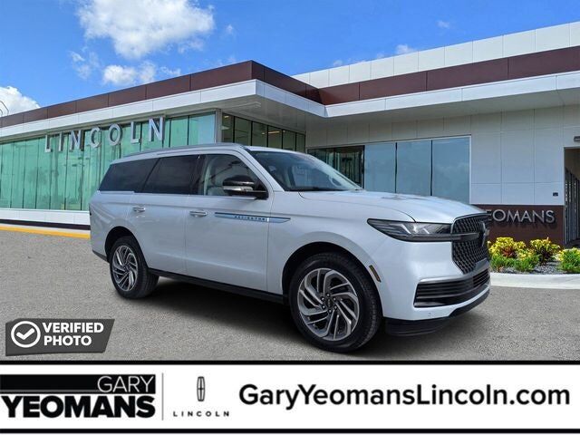 2026 LINCOLN Navigator