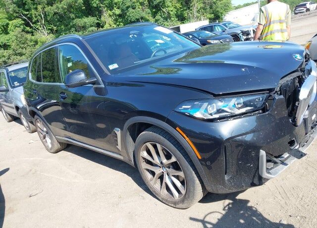 2025 BMW X5