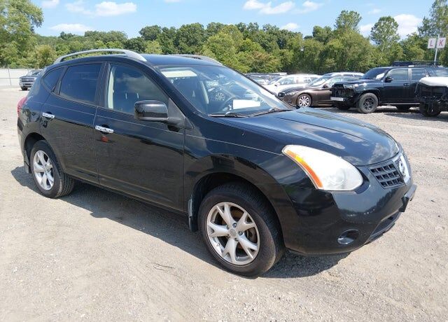 2010 NISSAN Rogue