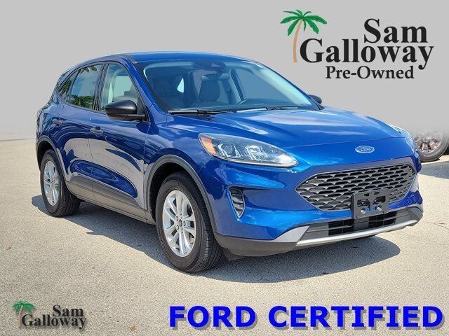 2022 FORD Escape