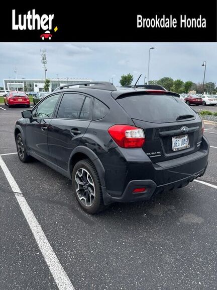 2017 SUBARU Crosstrek