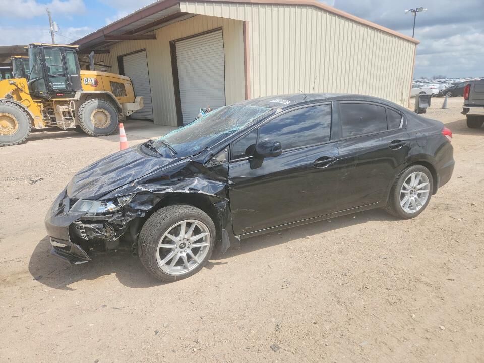2013 HONDA Civic
