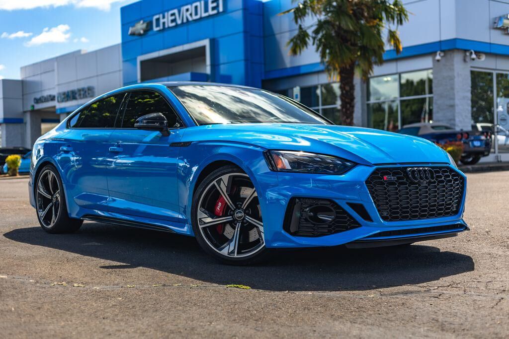2022 AUDI RS5