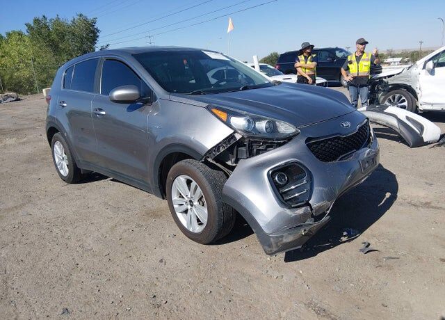 2017 KIA Sportage
