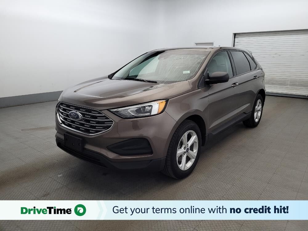 2019 FORD Edge