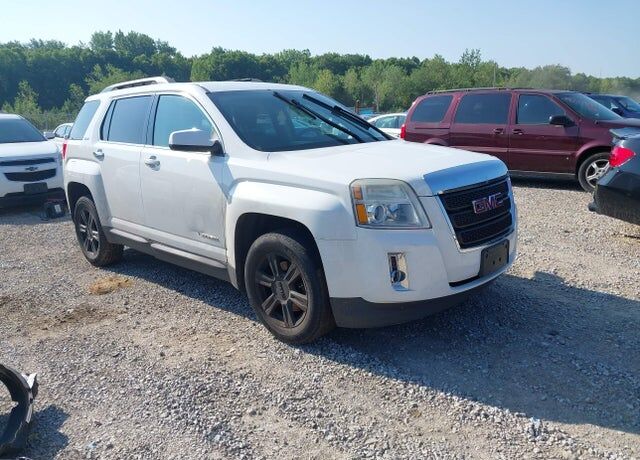 2015 GMC Terrain