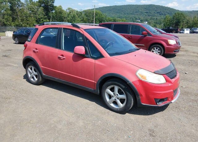 2008 SUZUKI SX4