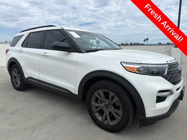 2022 FORD Explorer