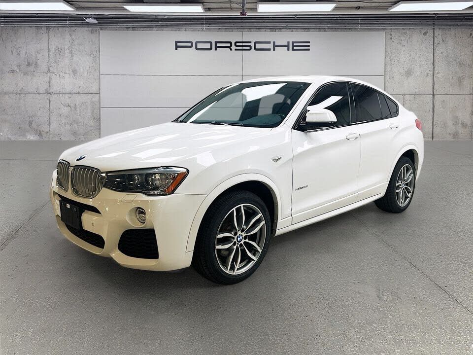 2018 BMW X4
