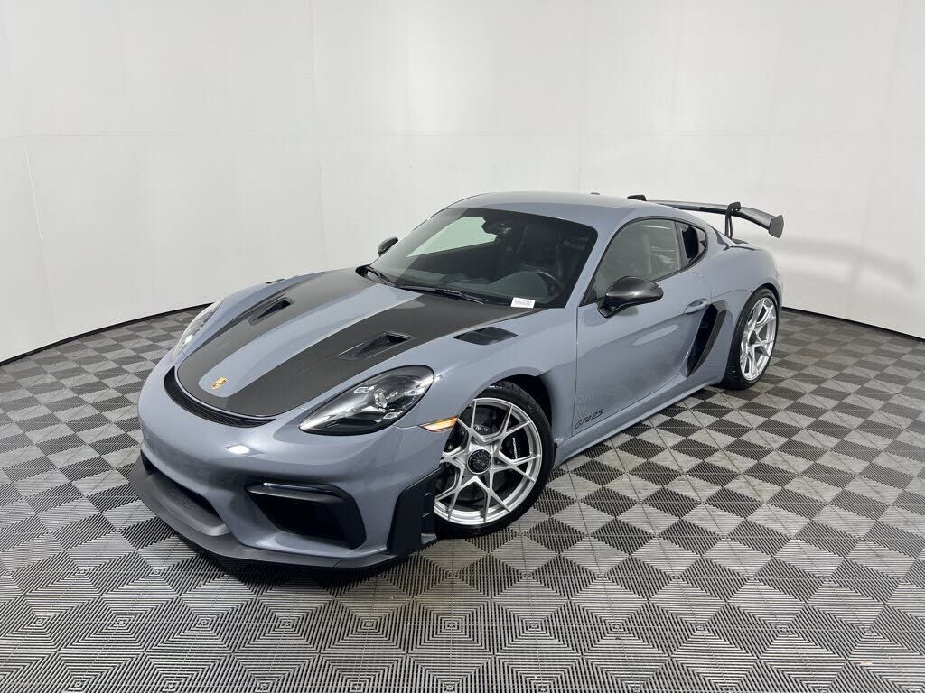 2025 PORSCHE 718