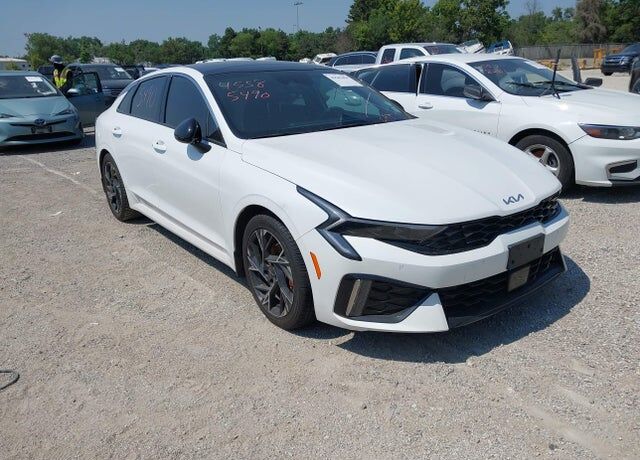 2025 KIA K5