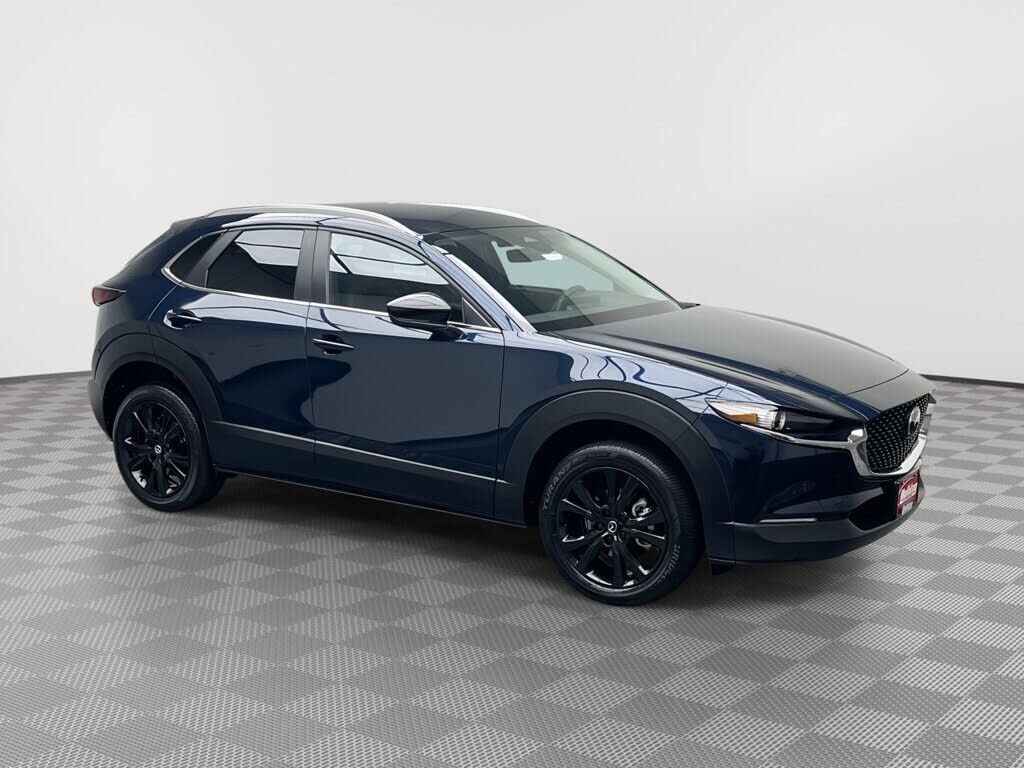 2025 MAZDA CX-30