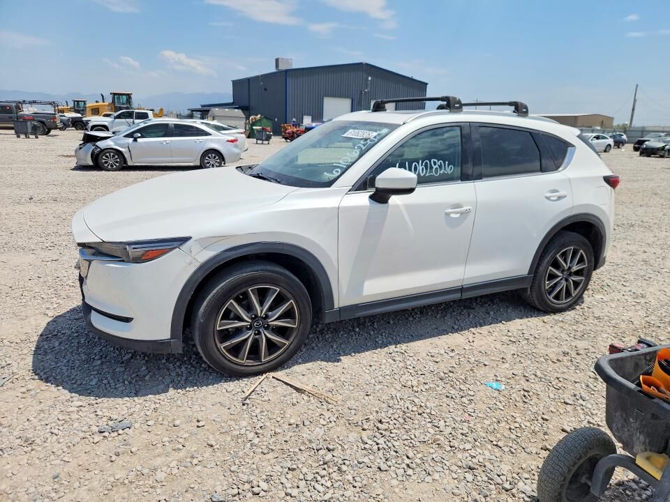 2017 MAZDA CX-5
