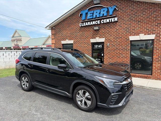 2024 SUBARU Ascent