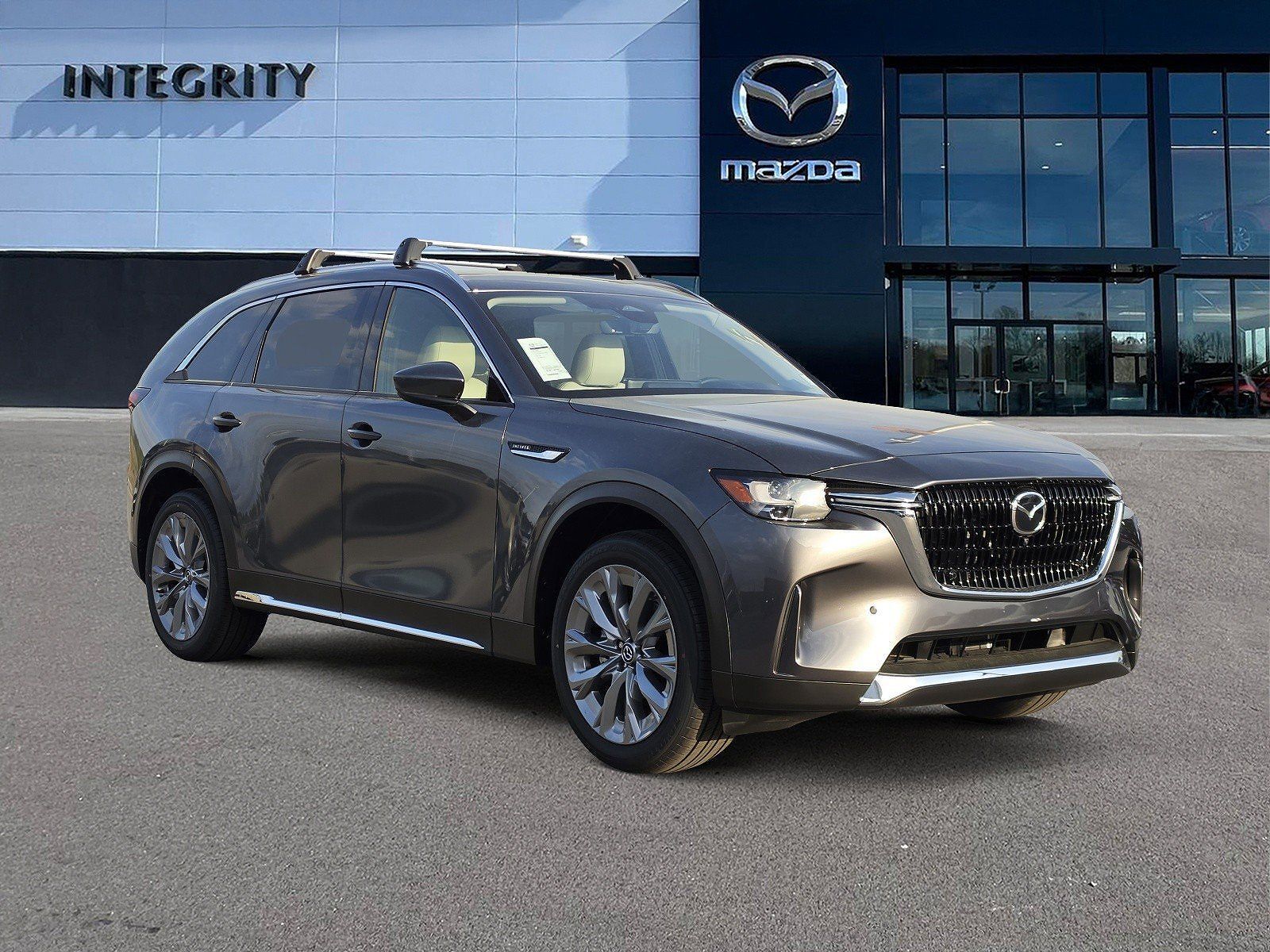 2026 MAZDA CX-90