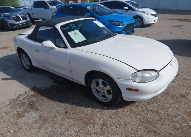 1999 MAZDA MX-5