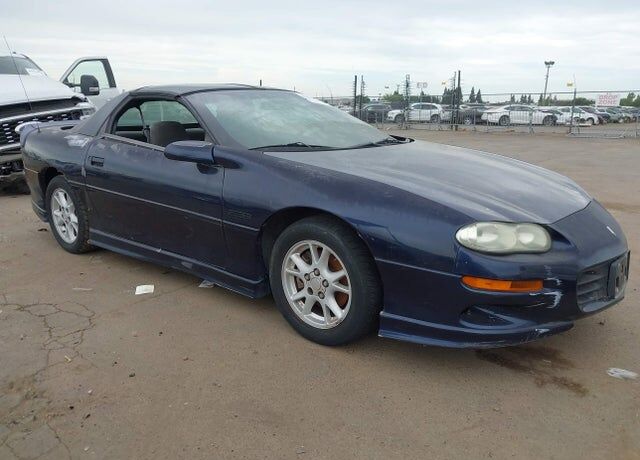 2002 CHEVROLET Camaro
