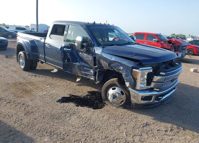 2019 FORD F-350
