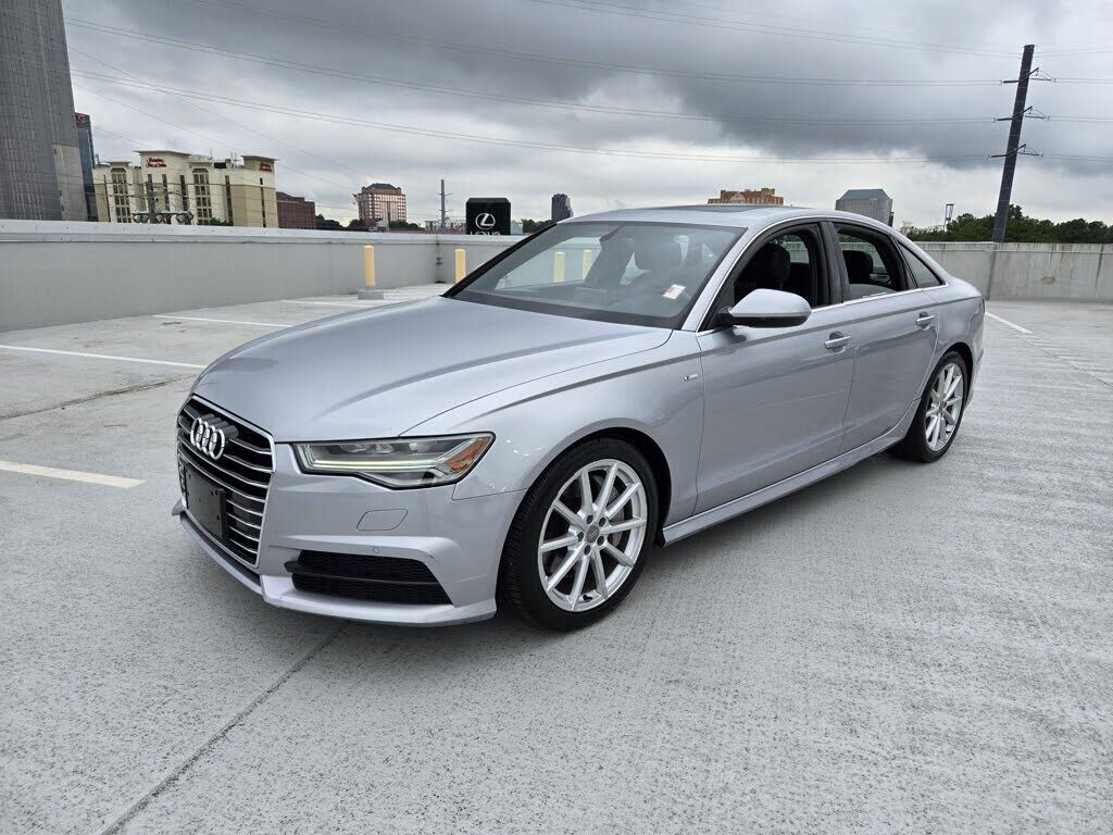 2018 AUDI A6