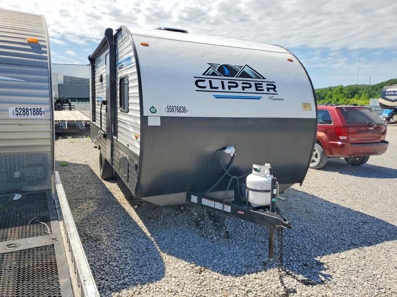 2024 FOREST RIVER Clipper Towable