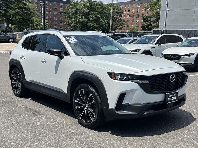 2024 MAZDA CX-50