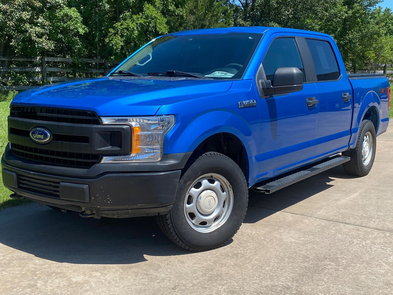 2019 FORD F-150